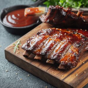 Hoisin BBQ Sauce