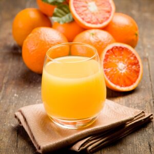 Fresh Orange Juice