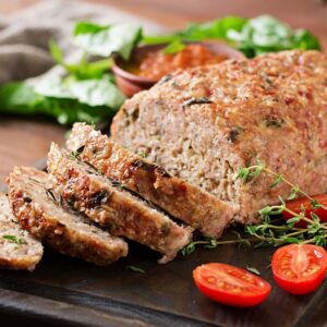 Turkey Meatloaf