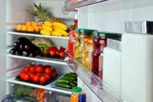 Spring Clean Fridge