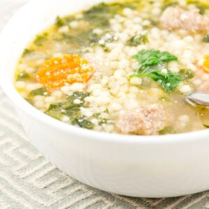 Italian Wedding Soup