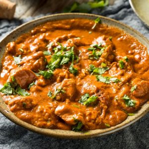 Chicken Tikka Masala (Pressure Cooker)