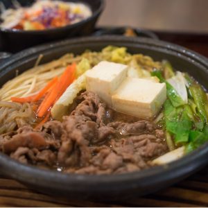 Sukiyaki