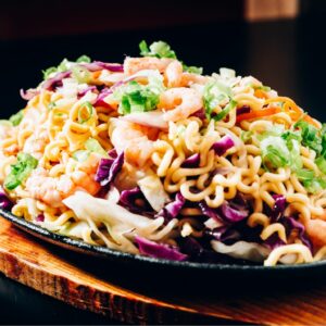 Miracle Noodle Yakisoba