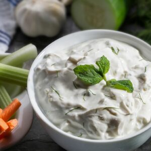 Best Tzatziki