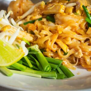 Tofu Pad Thai