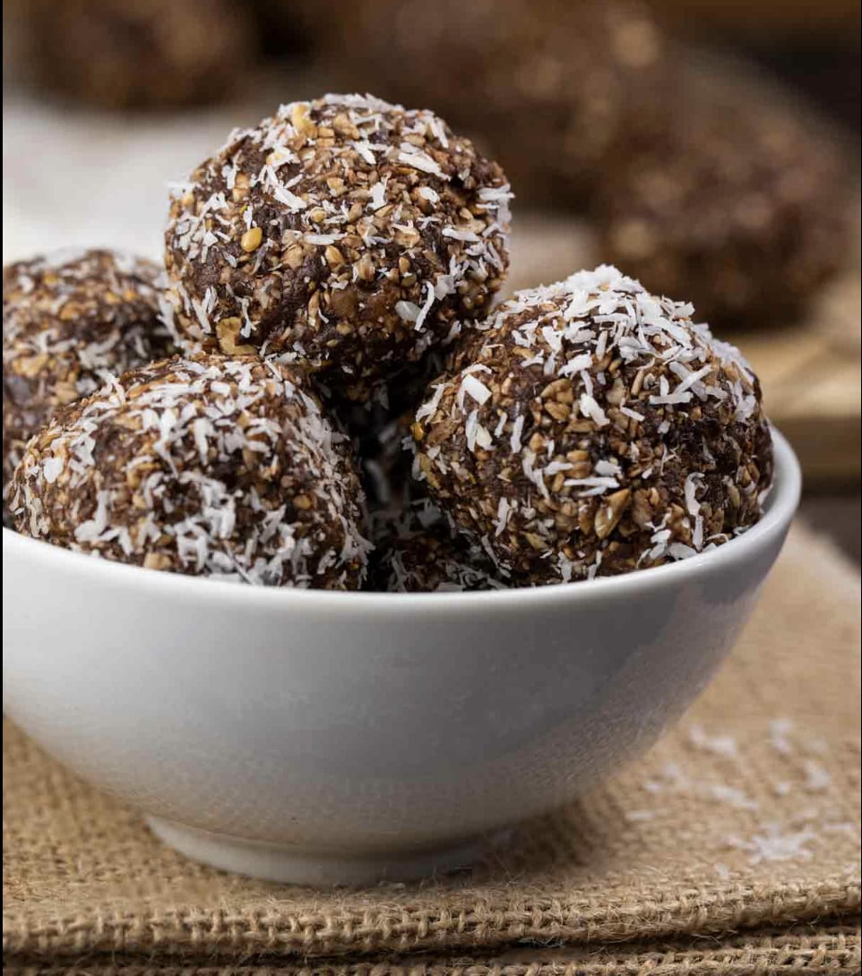 coco balls