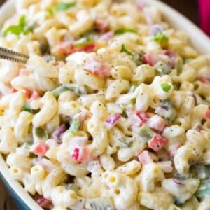 Classic Macaroni Salad