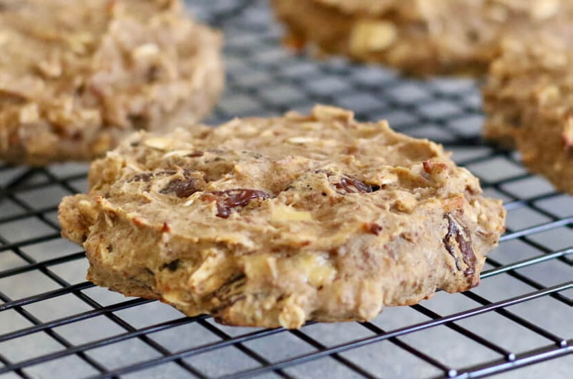 Protein cookie