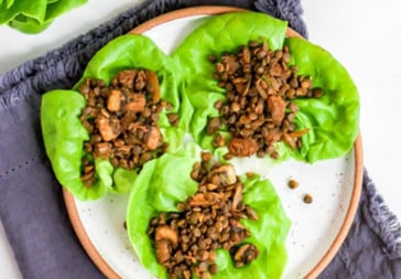 lettuce wraps