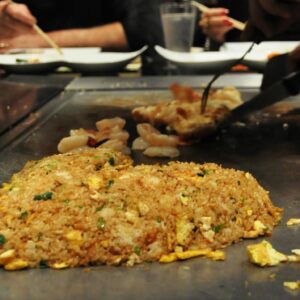 Benihana® Style Fried Rice
