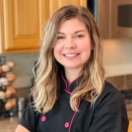 Chef Annalise Gustafsson 