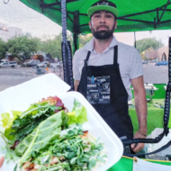 Custom Menu Order with Chef Richard Chavez (SF East Bay, Sonoma/Napa Area, and Marin County Only)