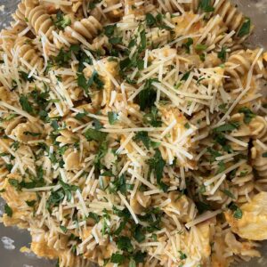 Empower Creamy Red Pepper Pasta