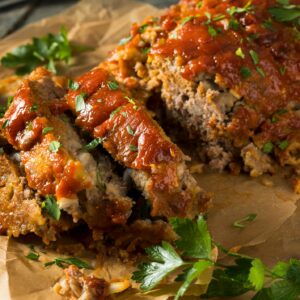 Freeform Turkey Meatloaves