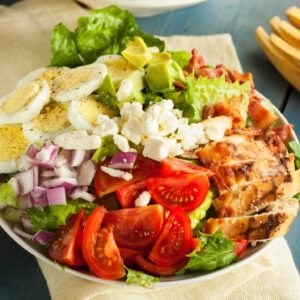 Ali’s Cobb Salad