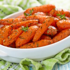 Glazed Carrots