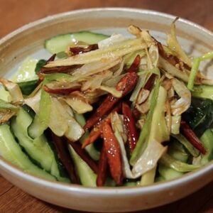Cucumber Salad