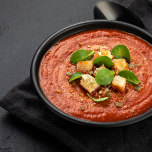 Authentic Spanish Gazpacho Cold Soup