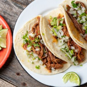 Mexican Street Tacos-Low FODMAP