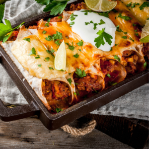 Chili Enchiladas Chili Enchiladas
