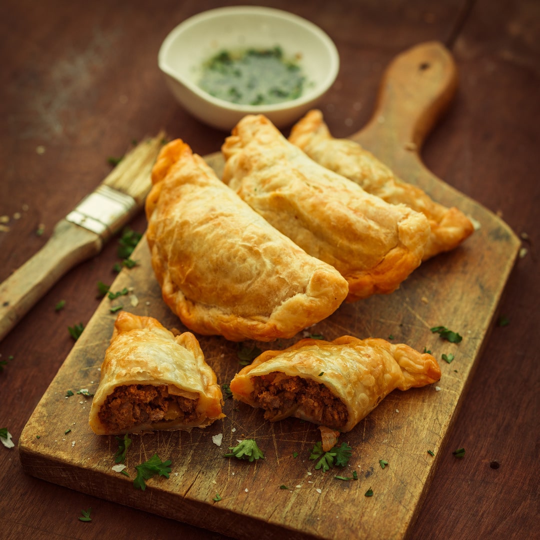 chili empanadas
