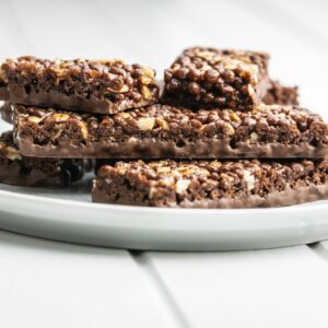 Keto Low Carb Protein Bars