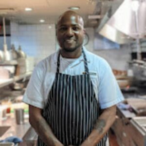 Custom Menu Order with Chef Thaddeus Paulk (Greater Sacramento Area Only)