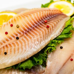 Poached Tilapia-AIP Diet Friendly