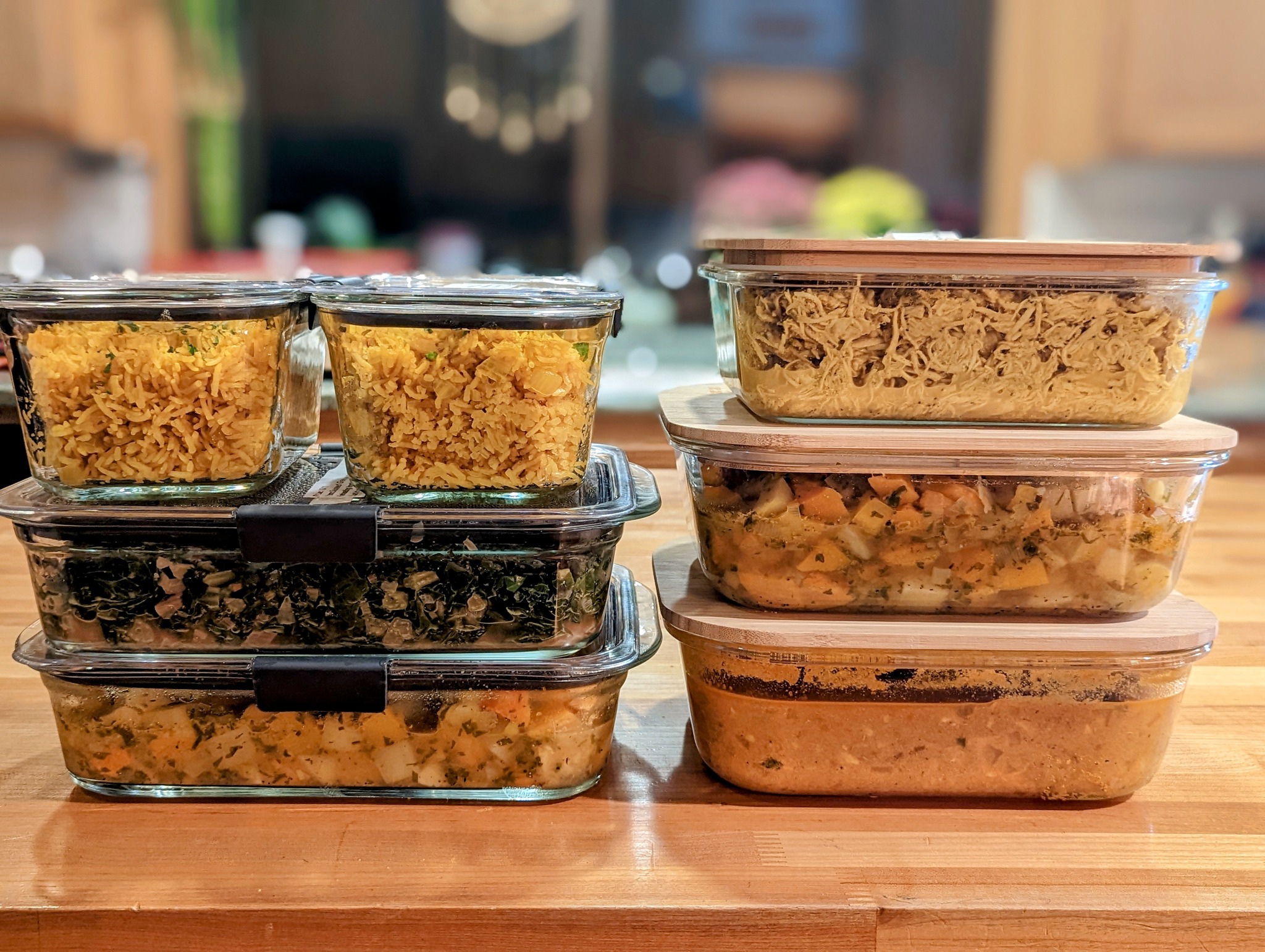 Add meals for your reserved appointment