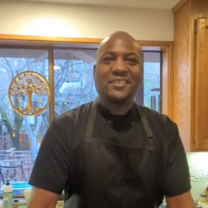 Private Cooking Class with Chef Thaddeus Paulk (Greater Sacramento Area Only)