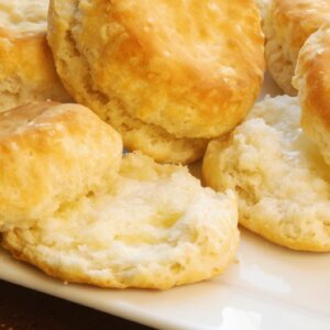 Southern Buttermilk Biscuits