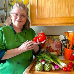Private Cooking Class with Chef Elaine M Good (West and Central LA Area, San Fernando Valley, and LA South Bay Only)