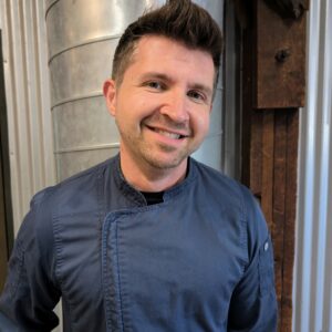 Custom Menu Order with Chef Brandon Leonard (Greater Sacramento Area Only)