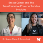 Food as medicine Food as medicine