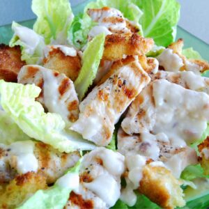 Chicken Caesar Salad