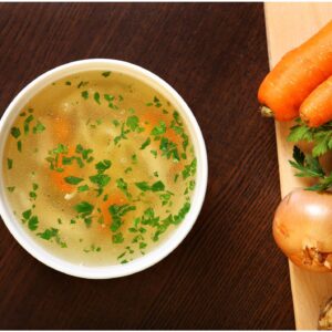 Classic Chicken Soup