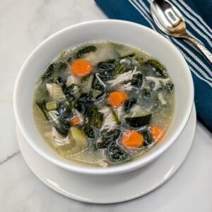 Mom’s Chicken Soup