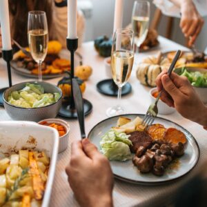 Vegetarian/Vegan Thanksgiving Buffet* 0 per person with Chef Kenneth Hernandez (SF, Peninsula and South Bay Only)