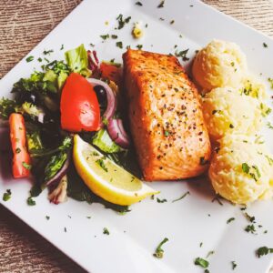 Full Service Dinner* with Options per person with Chef Dom Souza (Greater Sacramento Area Only)