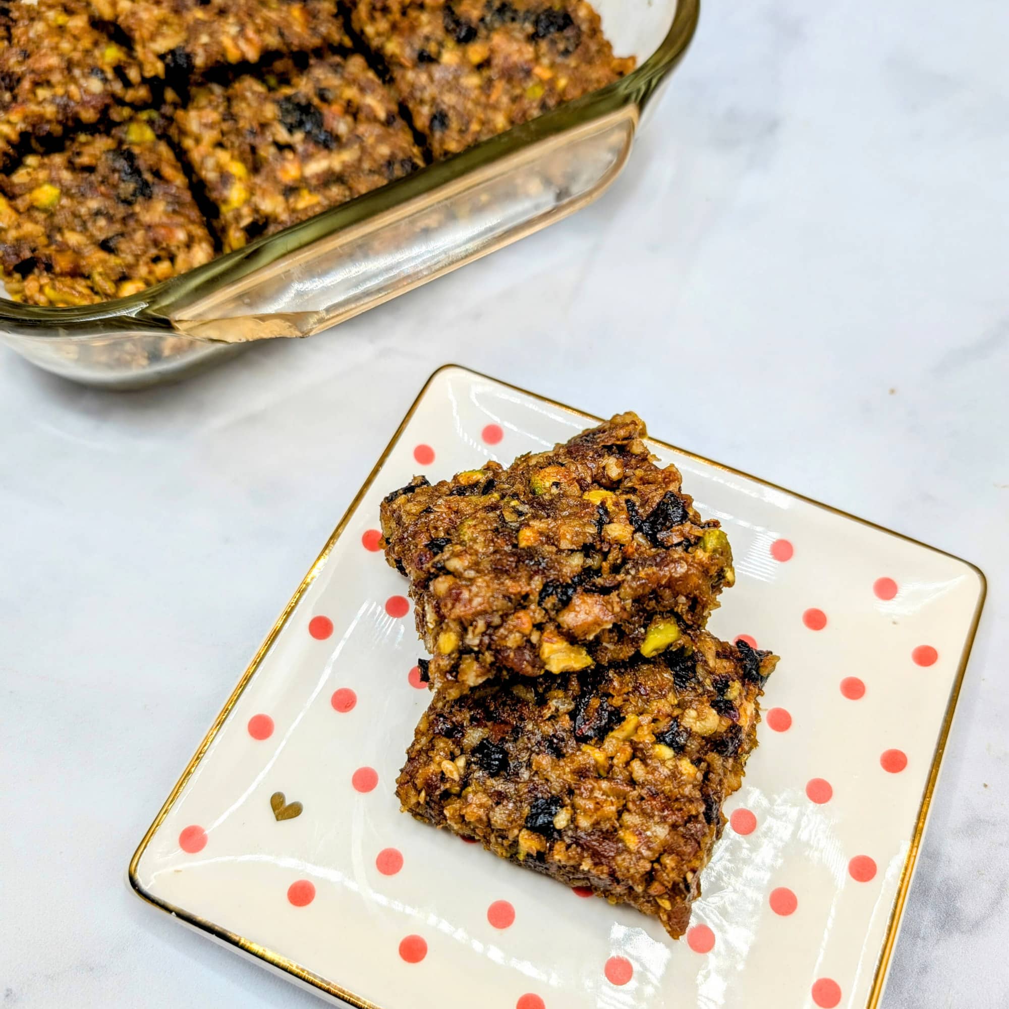 Homemade Protein Bar
