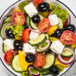 Mediterranean Salad