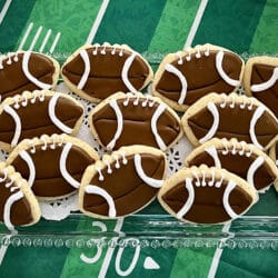 Football-Cookies