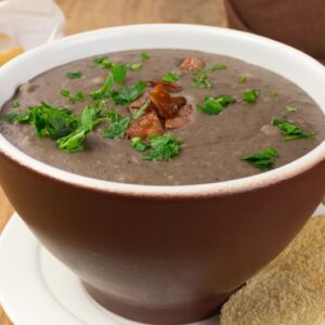 Black Bean Soup
