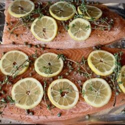 Salmon-Prep