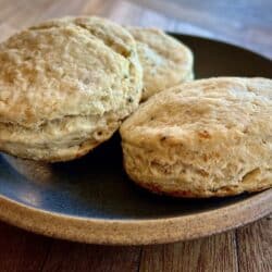 Parmesan-Herb-Scones