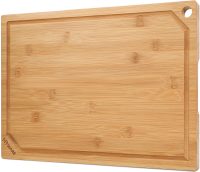 Large Bamboo Cutting Board