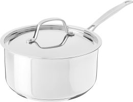 Medium 3-Quart Saucepan with Lid