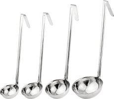 Set of 4 Ladles