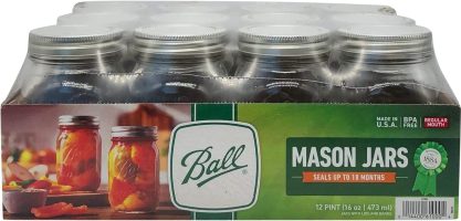 ball jars